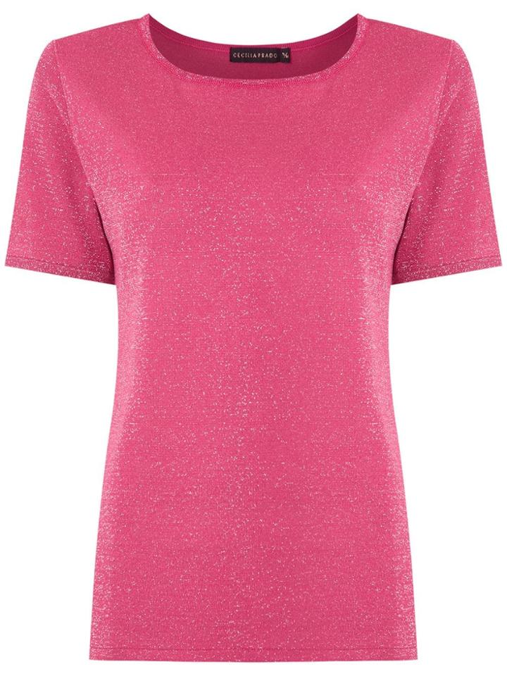 Cecilia Prado Blusa Ilda - Pink
