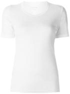 Isabel Marant Étoile 'kiliann' T-shirt, Women's, Size: Medium, White, Linen/flax