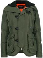 Dsquared2 Padded Down Jacket - Green