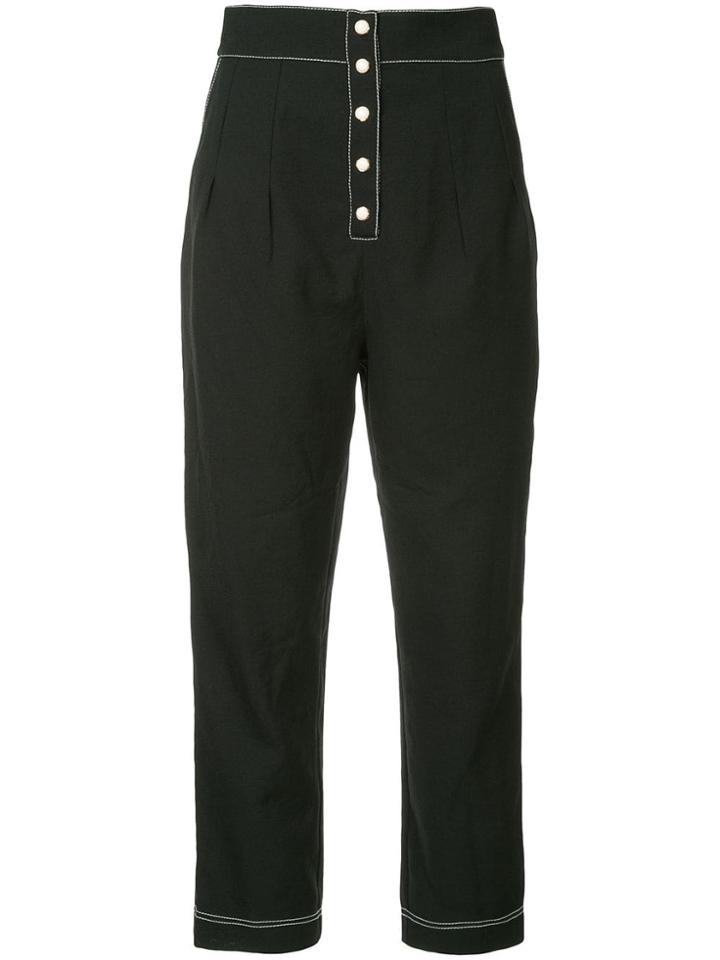 Alice Mccall Halsey Trousers - Black