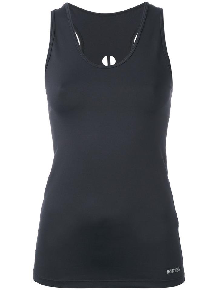 Bodyism Zoe Tank, Women's, Size: Large, Black