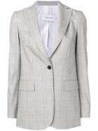 Calvin Klein Tailored Blazer Jacket - Grey