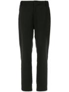 Andrea Marques Straight Fit Trousers - Unavailable
