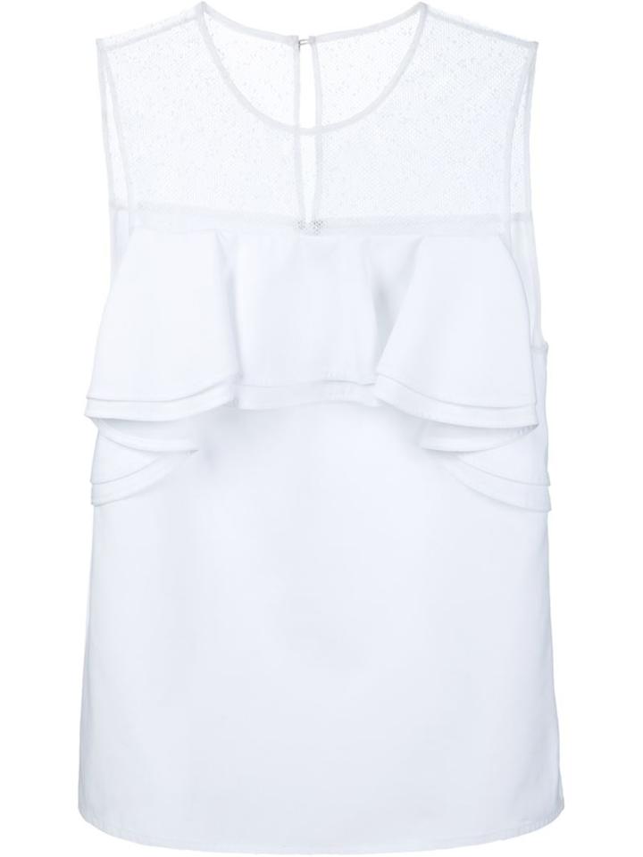 Jason Wu 'ruffle' Blouse