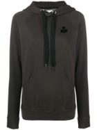 Isabel Marant Étoile Malibu Hoodie - Black