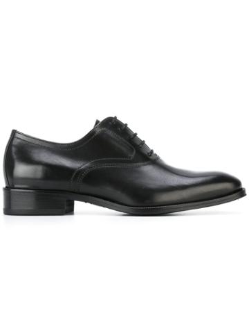 B Store 'audrey' Oxford Shoes - Black