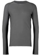 Label Under Construction Crew Neck Sweater - Green