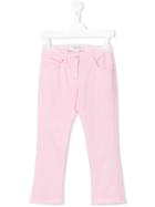 Simonetta Casual Trousers, Toddler Girl's, Size: 4 Yrs, Pink/purple
