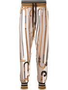 Dolce & Gabbana Slim Fit Tank Top - Brown