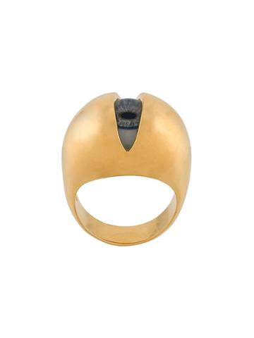 Undercover The Eye Ring - Gold