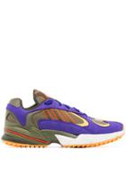 Adidas Yung 1 Low Top Sneakers - Green