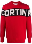 Mc2 Saint Barth Cortina Jumper - Red