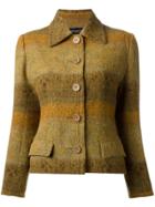 Jean Louis Scherrer Vintage Skirt Suit - Yellow & Orange