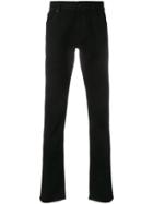 Just Cavalli Straight Leg Jeans - Black