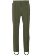 Golden Goose Deluxe Brand Stirrup Track Pants - Green