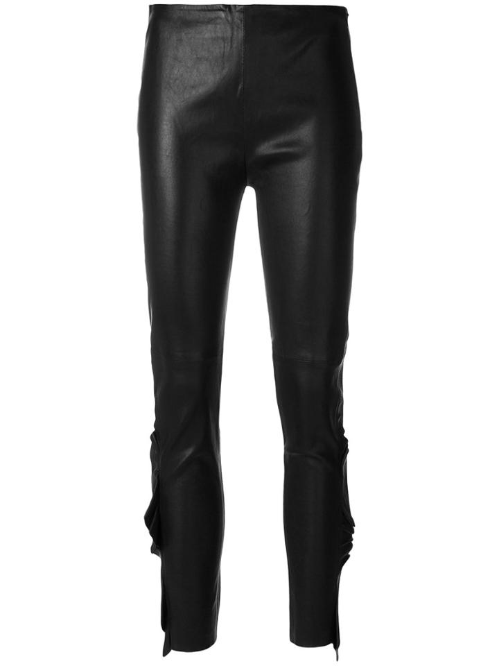 Iro Cardash Trousers - Black