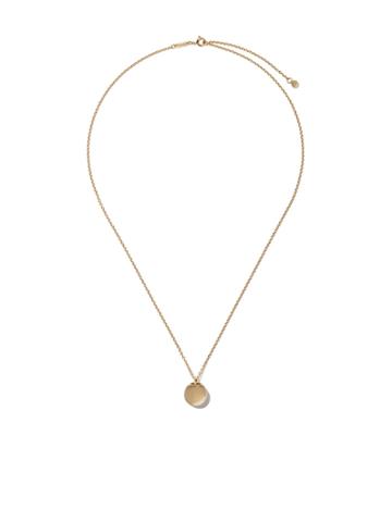 Tiffany & Co 18kt Yellow Gold Tiffany City Hardwear Ball Pendant