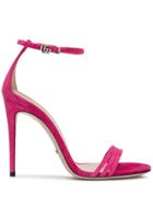 Gucci Ilse High Heel Sandals - Pink