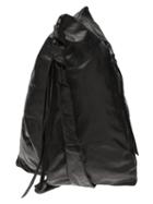 Alessandra Marchi Leather Shoulder Bag, Women's, Black