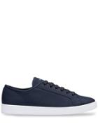 Prada Nylon Sneakers - Blue