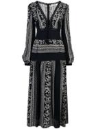 Sea Keely Midi Dress - Black