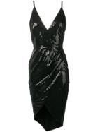 In The Mood For Love Roxy Dress - Black