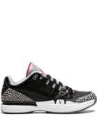 Nike Zoom Vapor Aj3 Sneakers - Black