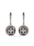 De Beers 18kt White Gold Enchanted Lotus Mother-of-pearl And Diamond
