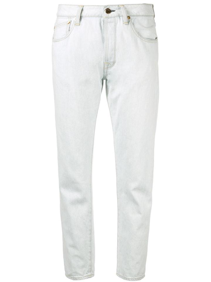 Golden Goose Jolly Tapered Jeans - Blue
