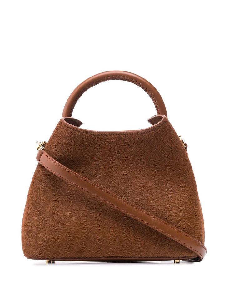 Elleme Bazoi Tote Bag - Brown