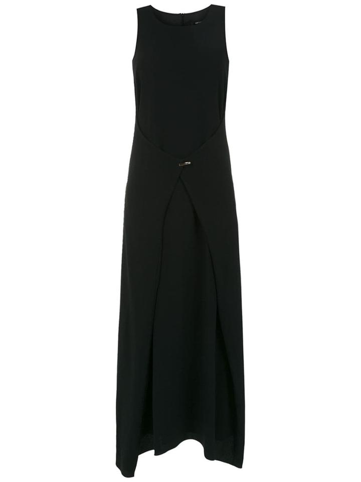 Uma Raquel Davidowicz Liane Long Dress - Preto