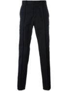 Marni Tailored Trousers, Men's, Size: 46, Blue, Cotton