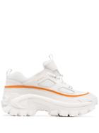 Axel Arigato X Cat Excelsoir Chunky Sneakers - 114 - White: