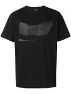 Ecoalf Bottle Print T-shirt - Black