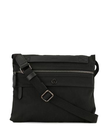 Mismo Crossbody Bag - Black