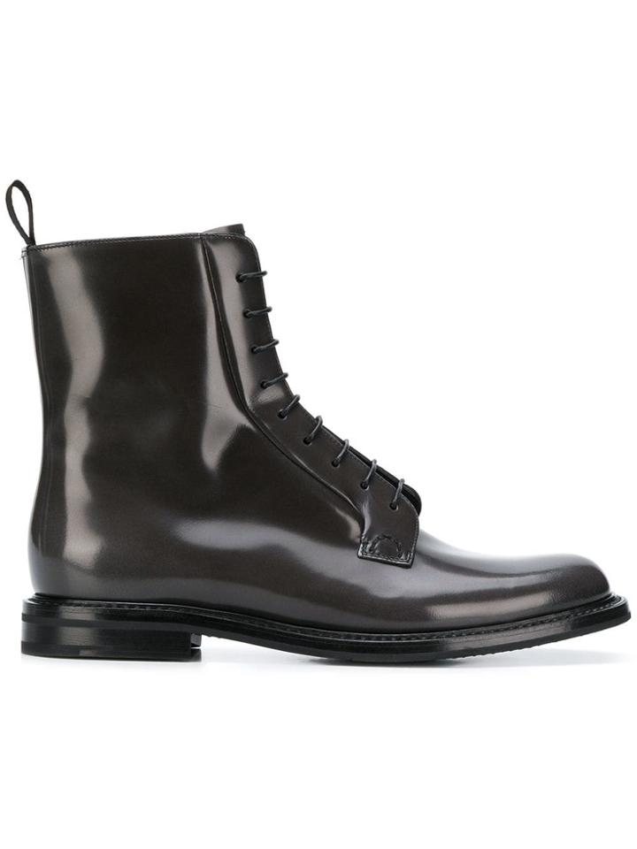 Church's Alexandra Boots - Grey