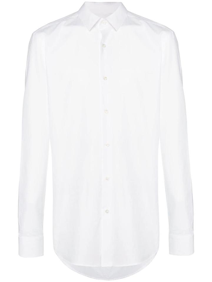 Boss Hugo Boss Classic Slim Fit Shirt - White