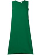 Maison Rabih Kayrouz Cocoon Sleeveless Dress - Green