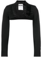 Moschino Bolero Jacket - Black