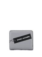 Marc Jacobs The Tag Wallet - Grey