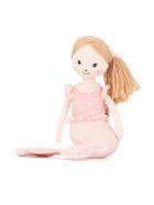 Jellycat Mermaid Soft Toy - Pink