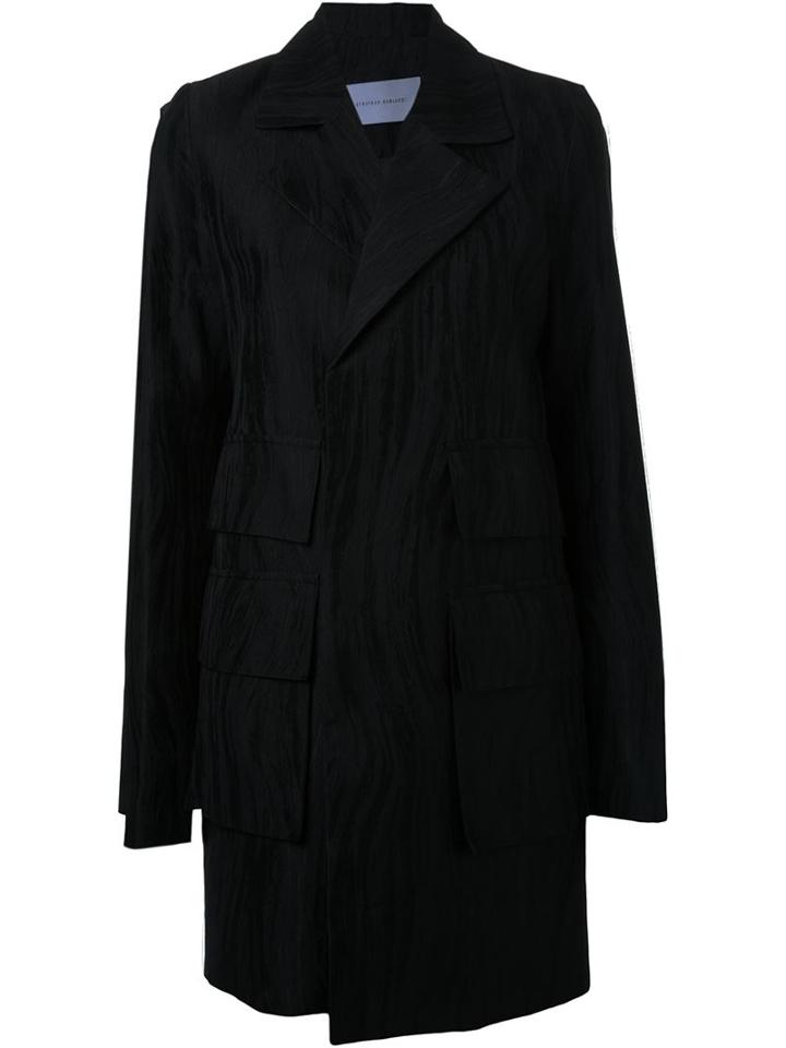 Strateas Carlucci Metric Coat