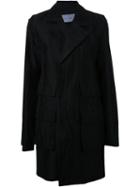 Strateas Carlucci Metric Coat