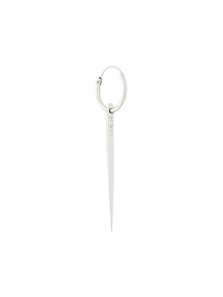Wouters & Hendrix Gold Spike Earring - Metallic