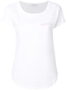 Maison Labiche Superstar T-shirt - White