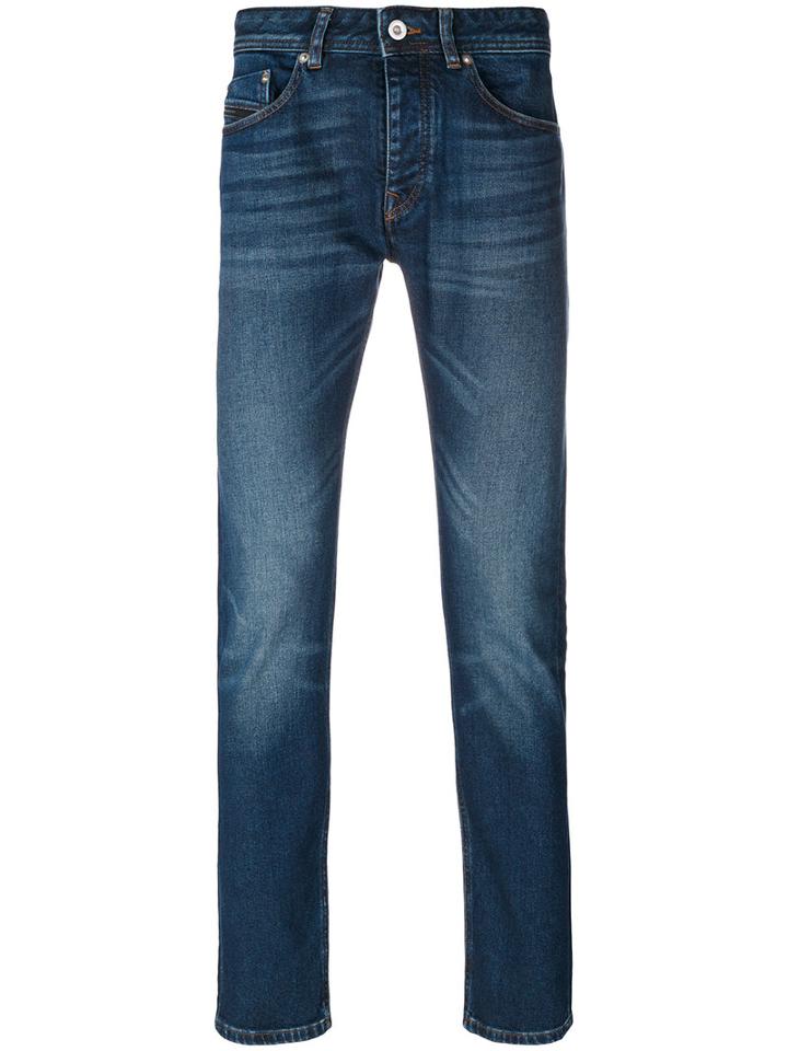 Diesel Black Gold - Slim-fit Jeans - Men - Cotton/spandex/elastane - 30, Blue, Cotton/spandex/elastane