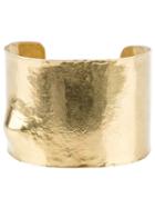 Wouters & Hendrix Gold 'signature Cuff' Bracelet, Women's, Metallic