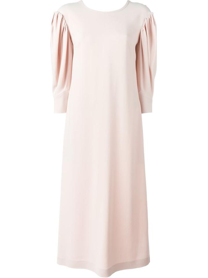 Simone Rocha Balloon Sleeve Dress