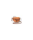 Loewe Mini Gate Bag Light Caramel/pecan Color - Unavailable