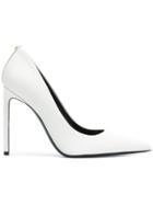 Tom Ford Classic Pumps - White